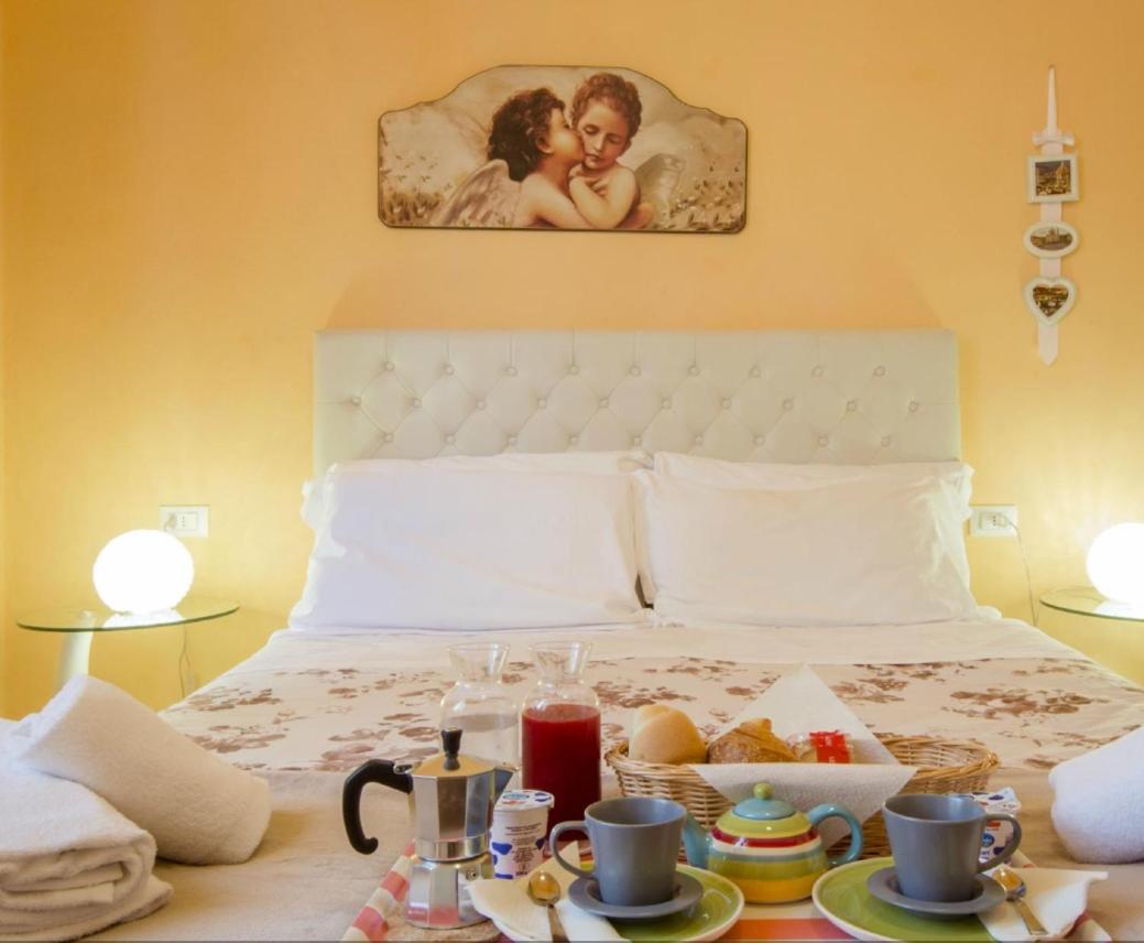フィレンツェ リドルフィ ゲスト ハウス Bed & Breakfast エクステリア 写真
