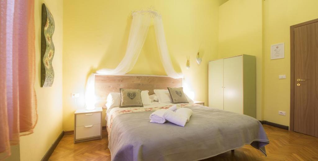 フィレンツェ リドルフィ ゲスト ハウス Bed & Breakfast エクステリア 写真