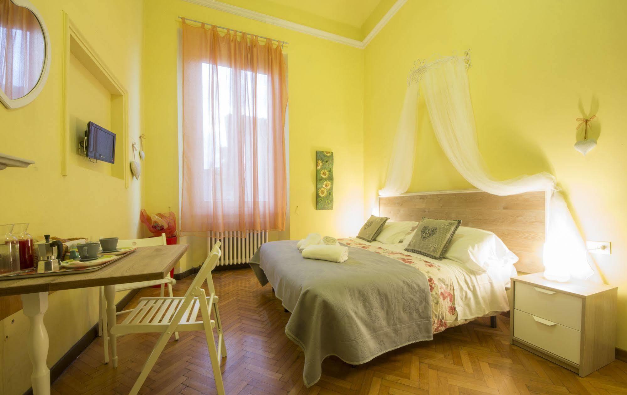 フィレンツェ リドルフィ ゲスト ハウス Bed & Breakfast エクステリア 写真
