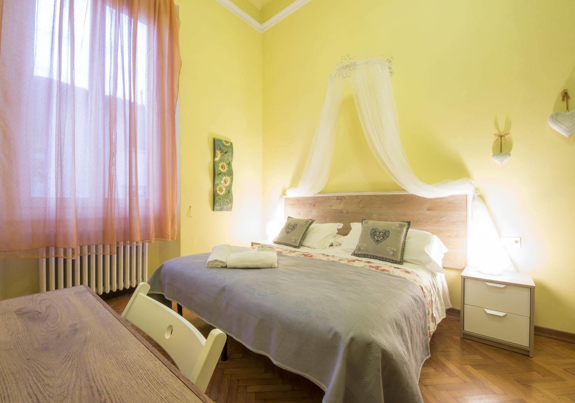 フィレンツェ リドルフィ ゲスト ハウス Bed & Breakfast エクステリア 写真