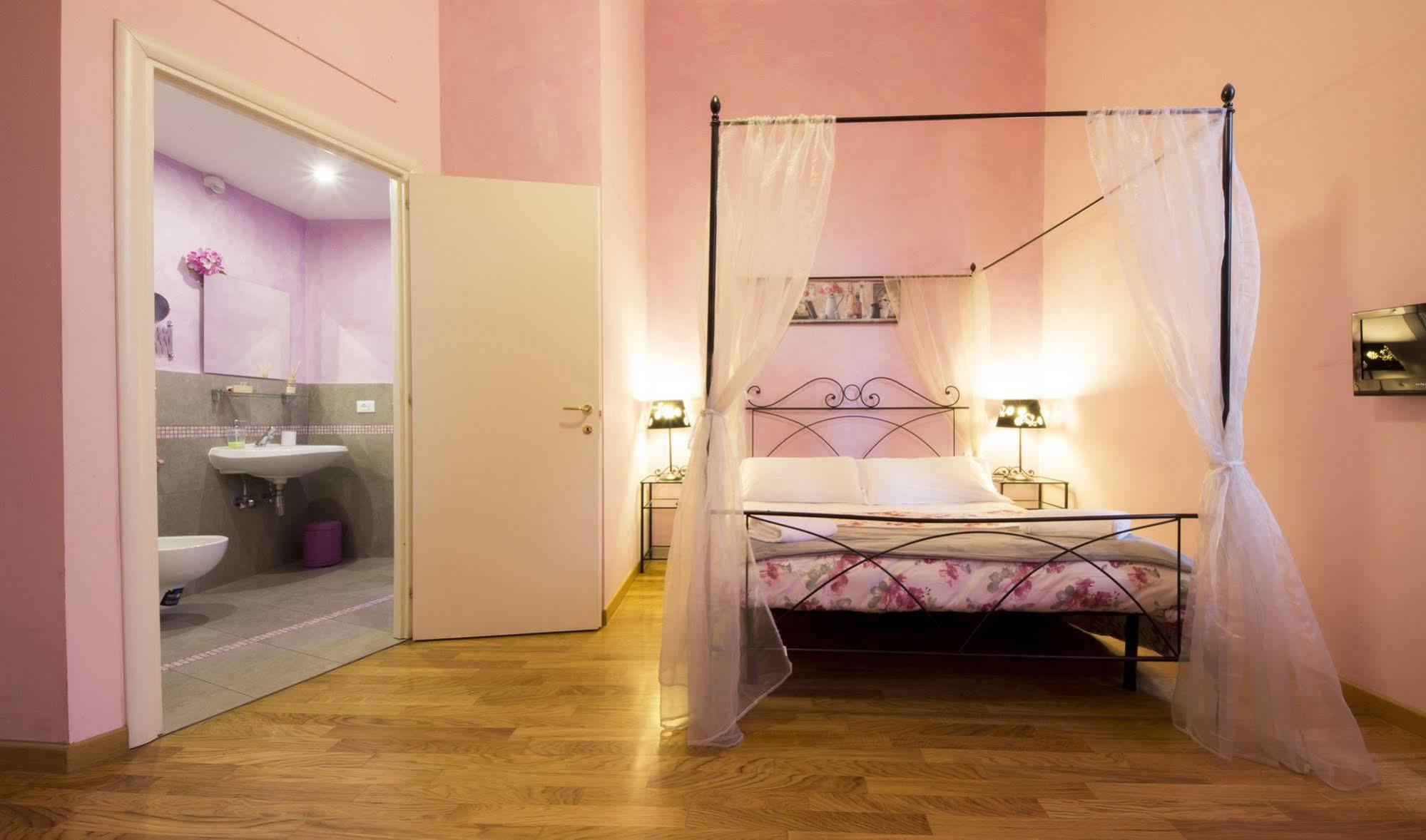 フィレンツェ リドルフィ ゲスト ハウス Bed & Breakfast エクステリア 写真