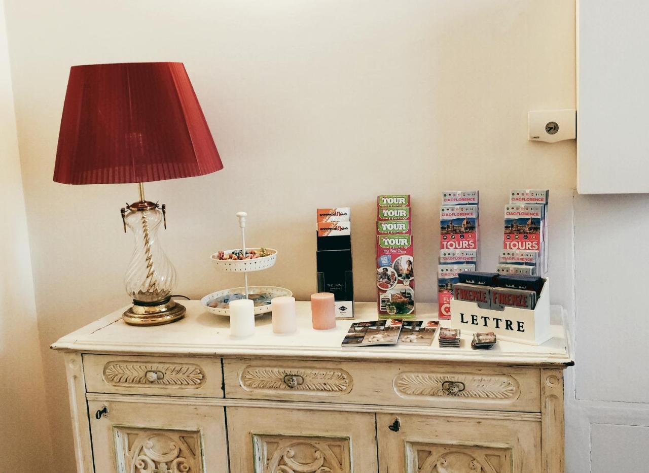 フィレンツェ リドルフィ ゲスト ハウス Bed & Breakfast エクステリア 写真